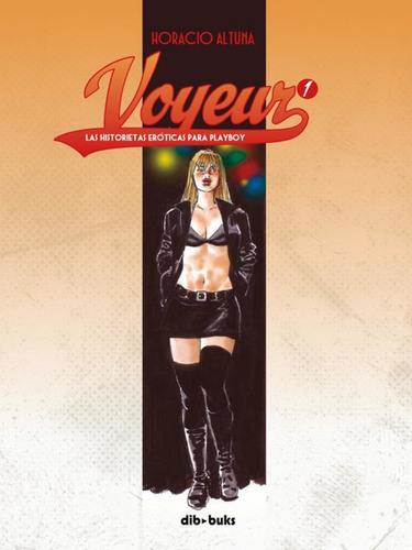 Voyeur 1 - Altuna, Horacio