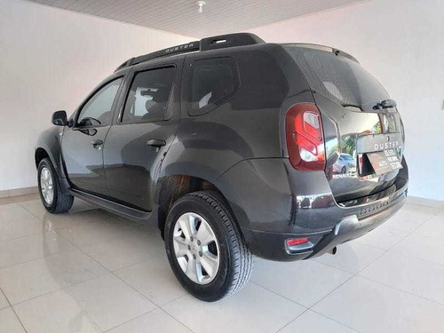 Imagem 4 de 10 de Renault Duster Expression 1.6 16v 2019