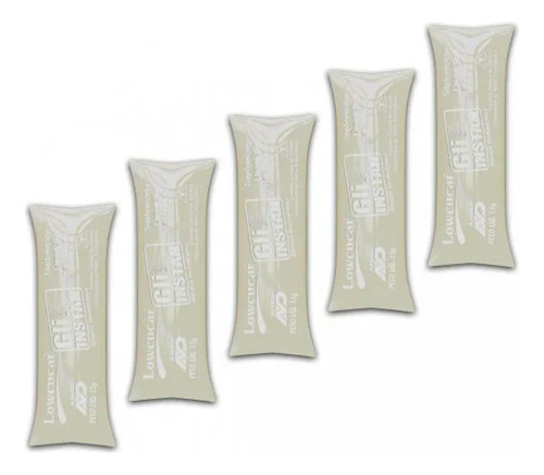 Glicose Instantânea De Natural Kit Com 12 Unidades De 75g