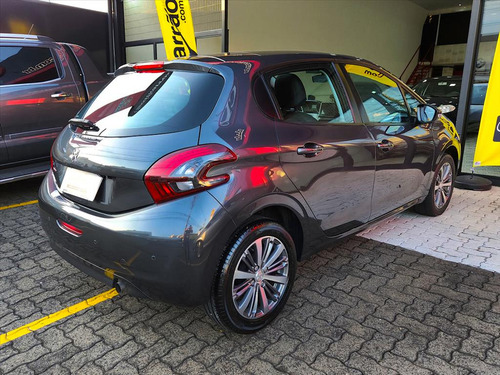 Peugeot 208 1.6 GRIFFE 16V FLEX 4P AUTOMÁTICO