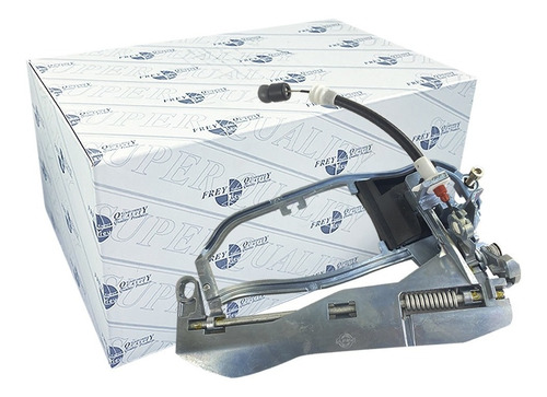 Imagen 1 de 7 de Mecanismo Manija Interna Delantera Izquierda Bmw X5 2001 &