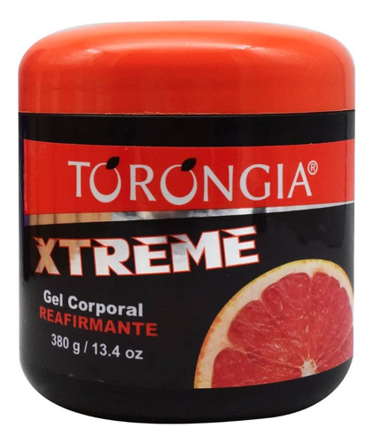 Torongia Xtreme Gel Corporal Doble Concentración Firmeza