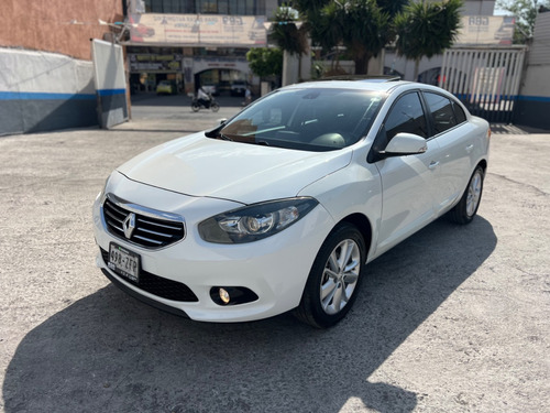 Renault Fluence 2.0 Dynamique Cvt Mt