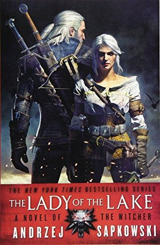 The Lady Of The Lake (the Witcher), De Andrzej, Sapkowski. Editorial Orbit, Tapa Blanda En Inglés, 0000