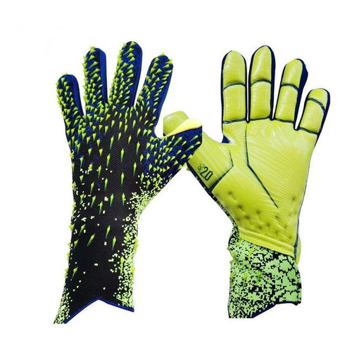 Guantes De Látex Antideslizantes Para Porteros De Fútbol Pro