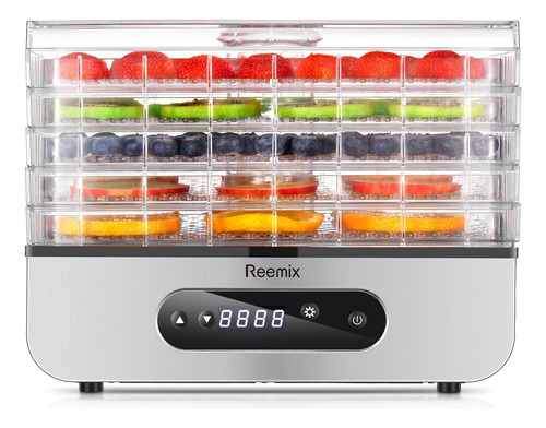 Reemix Maquina Deshidratadora De Alimentos, Deshidratadores