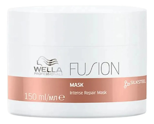 Máscara Fusion Reparação Intensa 150ml Wella