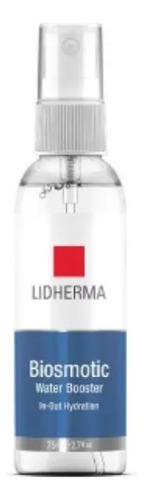 Biosmotic Water Booster 75ml Lidherma. Loción Sedosa. 