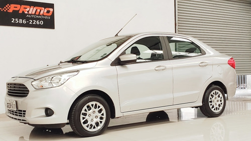 Ka+sedam 2018 Motor 1.5 Com Ipva 2021 Pago