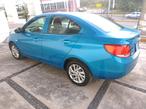 Imagen 5 de 11 de Chevrolet Aveo 2019 1.5 Ltz At