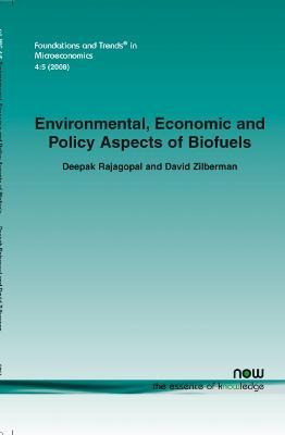 Libro Environmental, Economic And Policy Aspects Of Biofu...