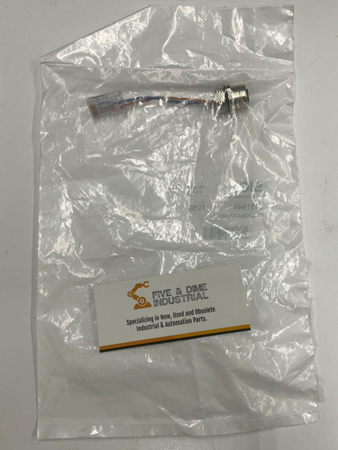 Sick 4051844 Dsl-1204-gm05x Connector (re103) Ggk