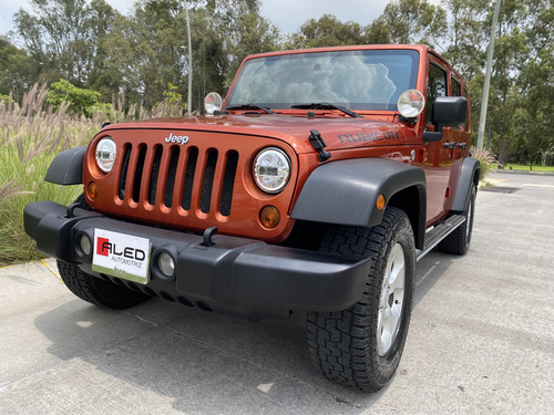 Jeep Wrangler X Rubicon Unlimited 4x4 At