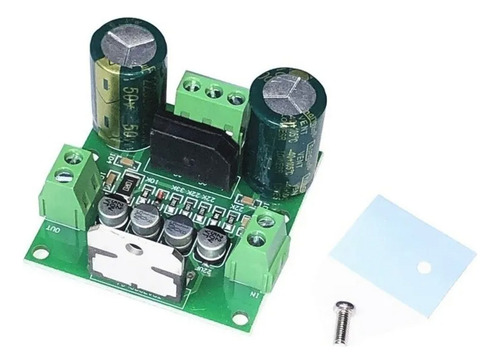 Tda7294 Modulo Amplificador De Audio 100watts Tda7294