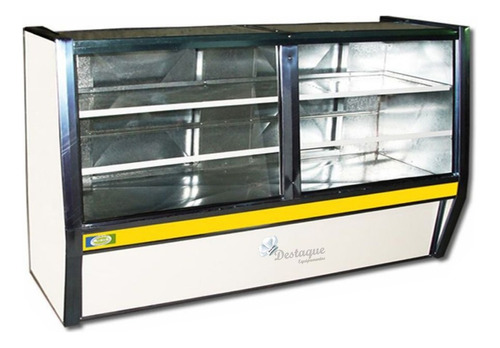 Balcão Refrigerado Expositor 1,80m Para Bebidas Refrigel Pop 110v