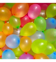 Comprar Globos Bombitas De Agua Redondos 5  100 Unidades