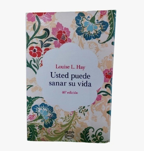 Usted Puede Sanar Su Vida Louise L. Hay Libro Fisico Nuevo