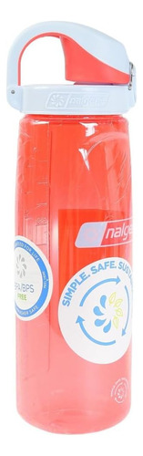 Botella De Agua Nalgene Sustain Tritan Sin Bpa On The Fly He