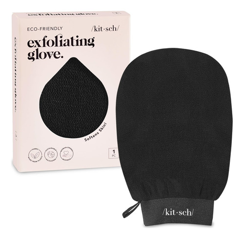Kitsch Guante Exfoliante Kitsch Coreano Para Piel Suave