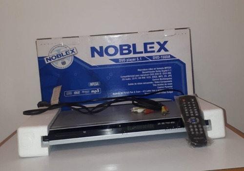 Dvd Noblex Con 20 Películas