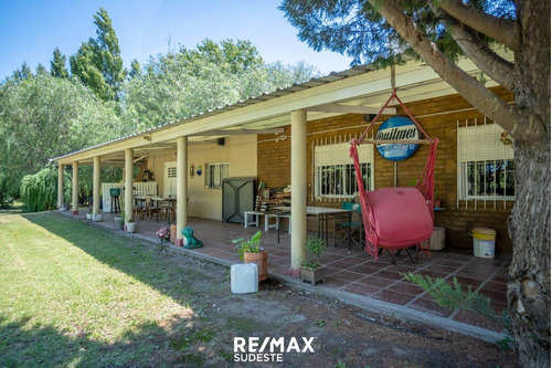 Imagen 13 de 30 de Venta De Excelente Casa Quinta Bahia Blanca