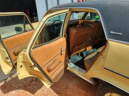 Chevy 4 Puertas 250.- Muy Buen Estado