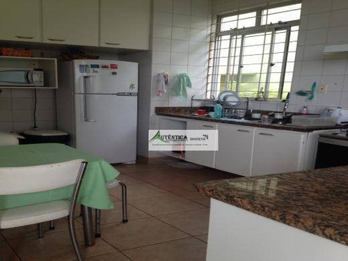 Imagem 18 de 18 de Casa Residencial À Venda, Mangabeiras, Belo Horizonte - Ca0093. - Ca0093