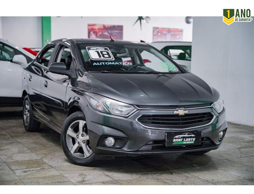Chevrolet Prisma 1.4 MPFI LTZ 8V FLEX 4P AUTOMÁTICO