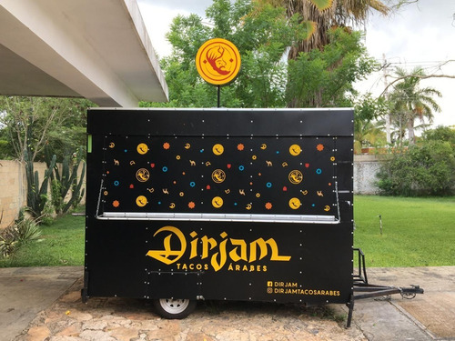Imagen 1 de 12 de Remolque Food Truck