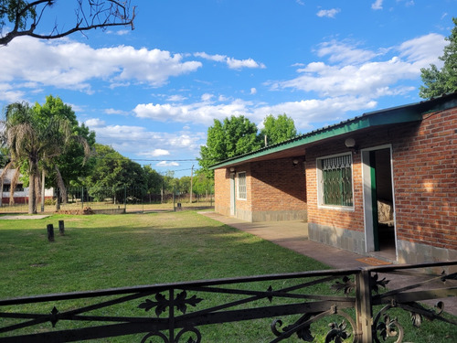 Hospedaje Termas Del Dayman Casas 2 Dormitorios