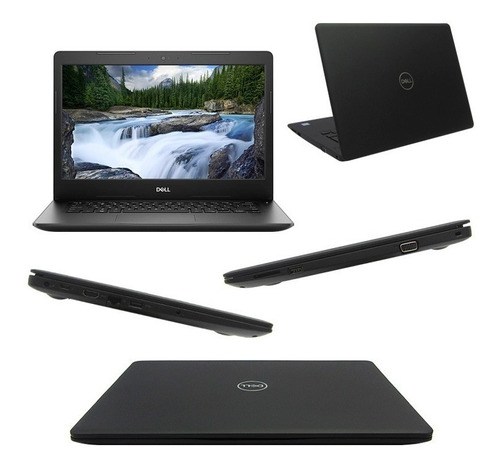 Notebook Dell Latitude 3490 14 Ci5-7200u 8gb 1tb Oferta