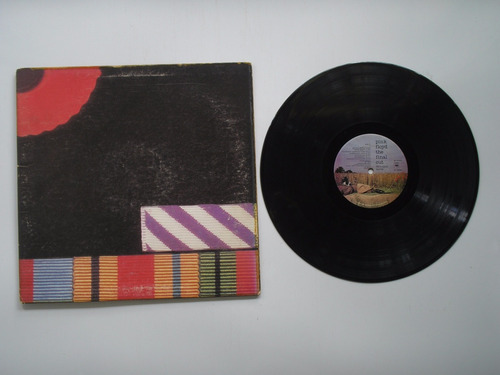 Lp Vinilo Pink Floyd The Final Cut Printed Usa 1983