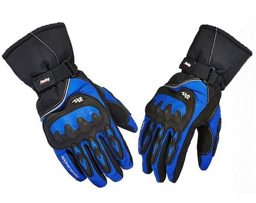 Guantes  100% Impermeables Axe + Envío  