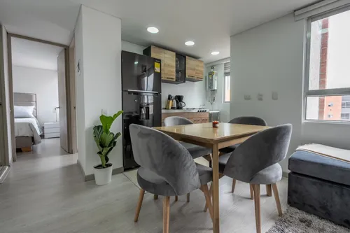 Apartamento En Arriendo En El Listón. Cod A1118004