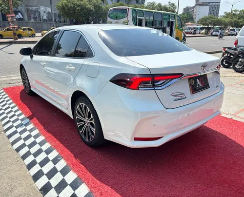 Toyota Corolla Seg 2.0 At Mod 2022