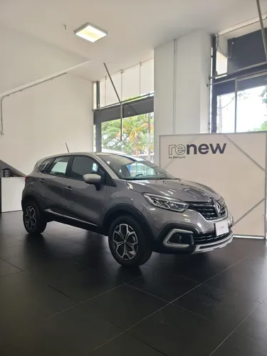 Renault Captur 1.3 T Iconic Cvt