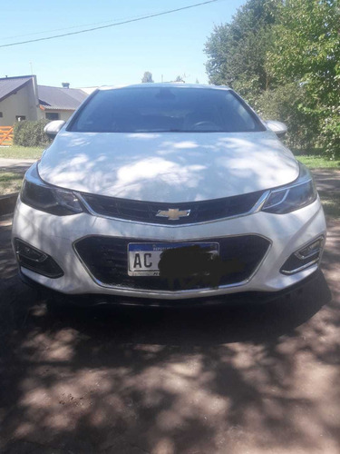 Chevrolet Cruze 1.4 Turbo Ltz At