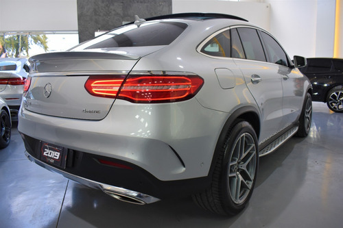 Mercedes-benz Clase Gle 3.0 Gle400 Sport Coupe 4matic 333cv