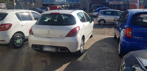 Peugeot 308 1.6 Allure Hdi 115cv 2017