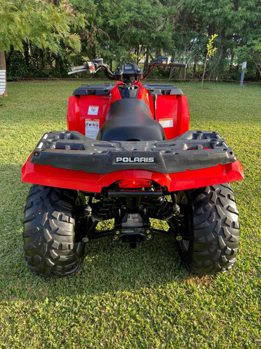 Cuatriciclo Polaris Sportsman 400 Ho 4x4 (awd)