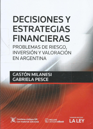 Decisiones Y Estrategias Financieras Milanesi