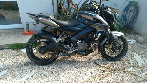 Imagen 6 de 6 de Moto Bajaj Rouser Ns 200