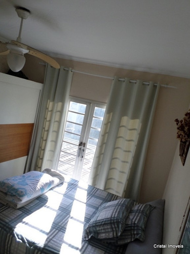Imagem 17 de 30 de Casa Para Venda, 3 Dormitórios, Jardim Maria Augusta - São Paulo - 24125