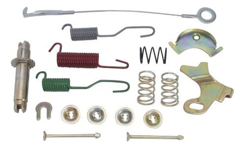 Kit Freno Tambor P/ Ford Aerostar 91/94 3.0l V6 Gasolina