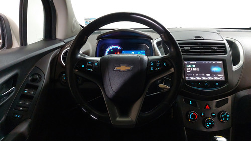 Chevrolet Trax 1.8 C LTZ AT
