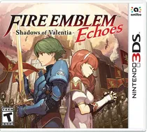 Comprar Fire Emblem Echoes:shadows Of Valentia - 3ds