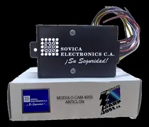 Comprar Control De Acceso Modular Cam - 4050 Sovica Anti-clon