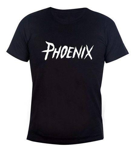 Remera Niños Algodón Phoenix