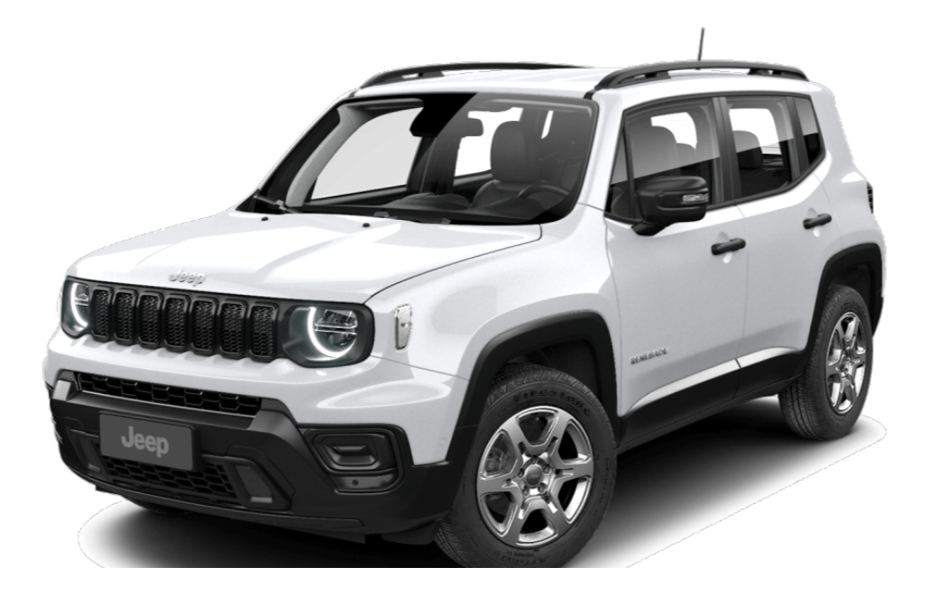 Jeep Renegade 1.8 Sport At6