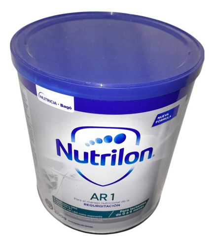 Leche Nutrilon Ar1
